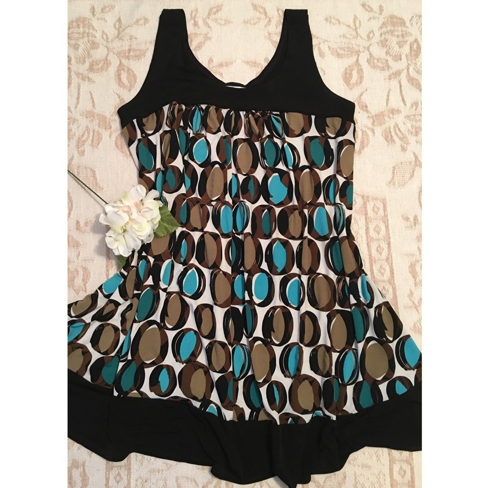 En Focus Petite Dress